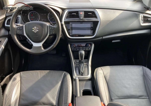 Suzuki SX4 S-Cross cena 57900 przebieg: 102000, rok produkcji 2017 z Brzozów małe 326
